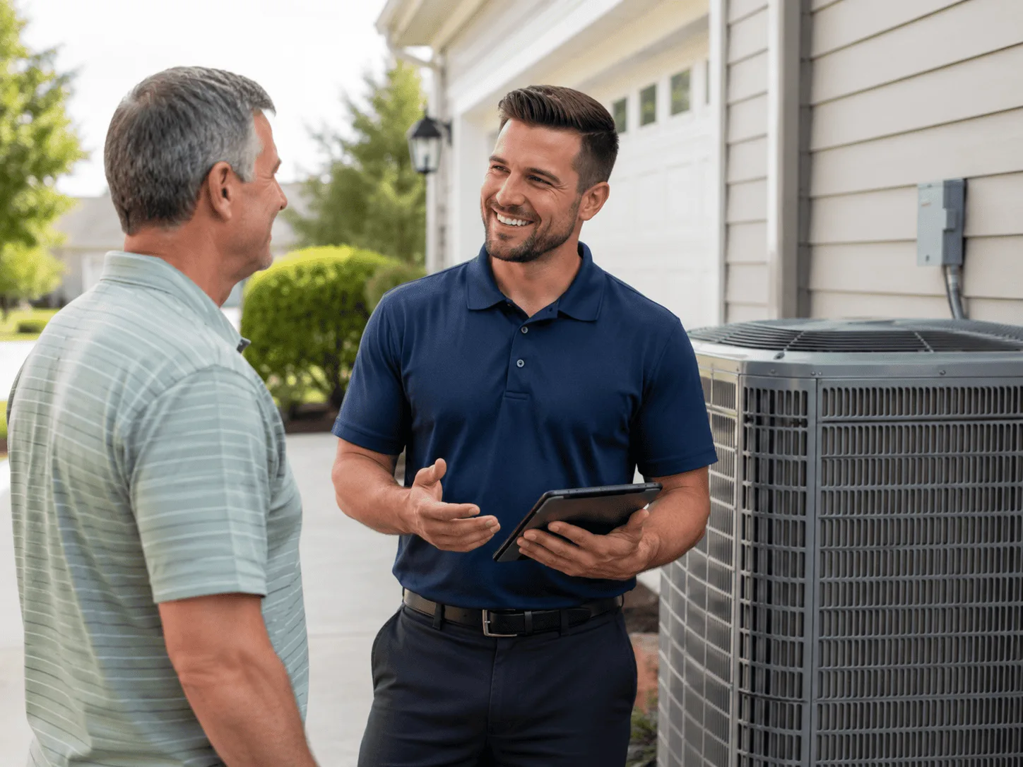 Heat Pump Installation Hancock, IA FAQs
